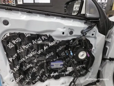 [대구 오디쎄이]BMW G32 6GT 회오리 풀커버 AVI BM100 4D 스피커 크리스탈 기어봉