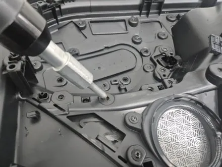 BMW G60 520i 스피커 튜닝 회오리 풀 커버 엠비언트, 컵홀더 엠비언트, 도어 포켓 엠비언트, 크리스탈 기어봉 세트 대구 카오디오