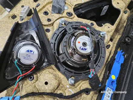 [대구 오디쎄이]BMW 스피커 튜닝 F10 5시리즈 카오디오