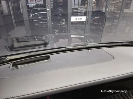 [대구 오디쎄이] 벤츠 카오디오 프런트 스피커, 센터 스피커 W222 S 클래스 S350