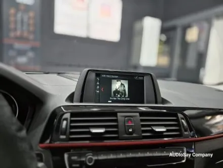 [대구 오디쎄이] BMW 카오디오 F20 118d 음질 향상을 위한 고음 스피커 트위터 생성과 DEGO Master 스피커 튜닝