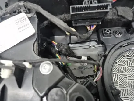 BMW G60 520i 스피커 튜닝 회오리 풀 커버 엠비언트, 컵홀더 엠비언트, 도어 포켓 엠비언트, 크리스탈 기어봉 세트 대구 카오디오
