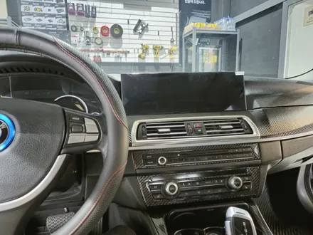 [대구 오디쎄이]BMW 15인치 안드로이드 올인원 스피커 튜닝 카오디오