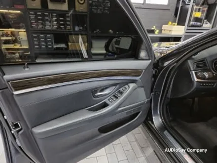 [대구 오디쎄이]BMW 스피커 튜닝 F10 5시리즈 카오디오