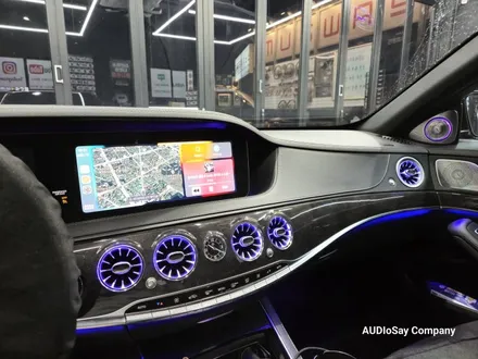 [대구 오디쎄이] 벤츠 카오디오 프런트 스피커, 센터 스피커 W222 S 클래스 S350