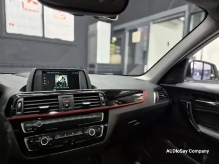 [대구 오디쎄이] BMW 카오디오 F20 118d 음질 향상을 위한 고음 스피커 트위터 생성과 DEGO Master 스피커 튜닝