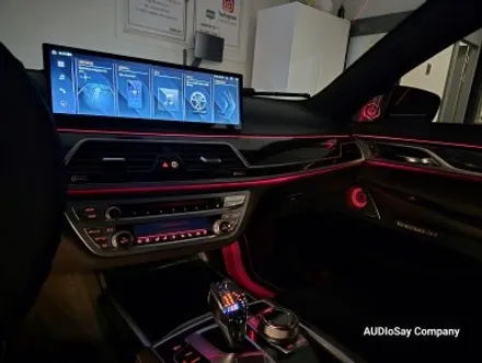시간이 머물렀던 BMW G11 740Li, 다시 현재를 달리기 시작했습니다.