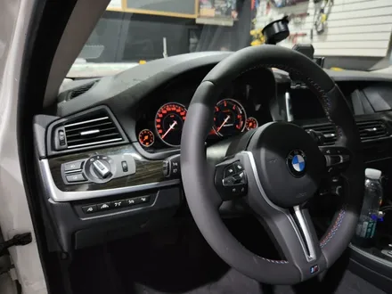 대구 오디쎄이 BMW 5AS/젠틀맨/M핸들 코딩 및 프로그래밍 F10 520D