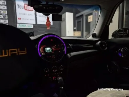 [대구 오디쎄이] MINI Cooper 카오디오 스피커 미니 쿠퍼 S 3세대 F55