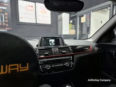 [대구 오디쎄이] BMW 카오디오 F20 118d 음질 향상을 위한 고음 스피커 트위터 생성과 DEGO Master 스피커 튜닝