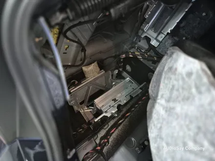 대구 카오디오 BMW F10 520d 사운드 시스템 풀 튜닝 AVI, MUSWAY 무스웨이