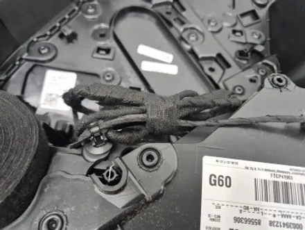 BMW G60 520i 스피커 튜닝 회오리 풀 커버 엠비언트, 컵홀더 엠비언트, 도어 포켓 엠비언트, 크리스탈 기어봉 세트 대구 카오디오