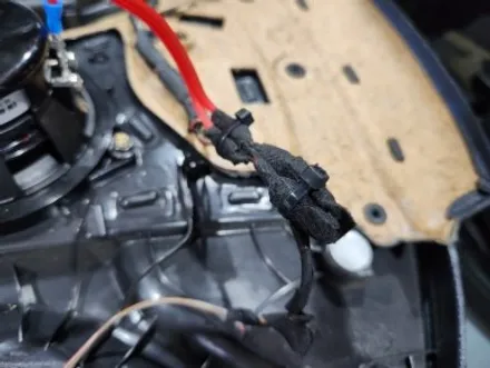 대구 오디쎄이 BMW 카오디오 스피커 알갈이 F01 750Li xDrive