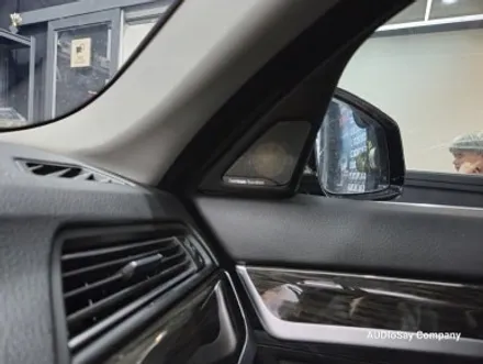 [대구 오디쎄이]BMW 스피커 튜닝 F10 5시리즈 카오디오