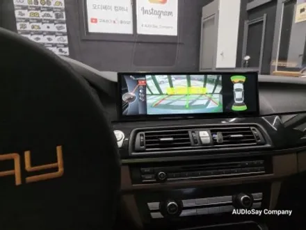 [대구 오디쎄이] BMW 안드로이드 올인원, 카오디오 스피커 업그레이드