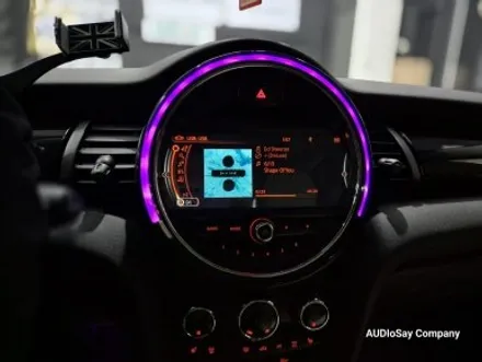 [대구 오디쎄이] MINI Cooper 카오디오 스피커 미니 쿠퍼 S 3세대 F55