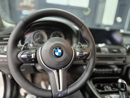 BMW 528i 스피커, 안드로이드 올인원, M 핸들 3종 패키지 F10 카오디오