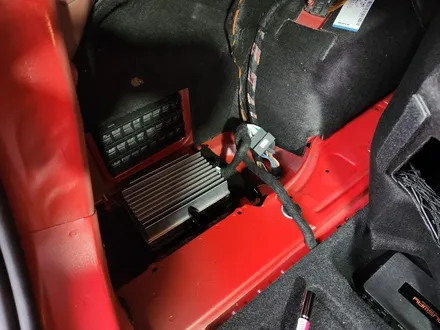 대구 오디쎄이 BMW 카오디오 F32 420i 카오디오 탈거