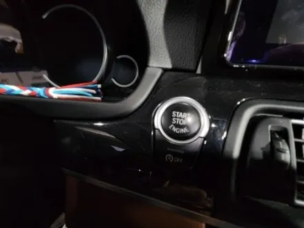 대구 오디쎄이 BMW 숏 타입 크리스탈 기어봉 풀 크리스탈 F10 520D 카오디오
