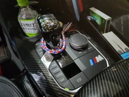 대구 오디쎄이 BMW 크리스탈 기어봉 4종 세트 G01 X3 XDrive 20i