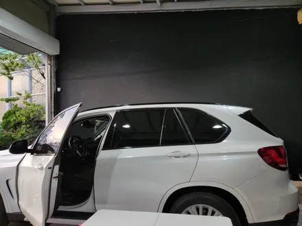 대구 오디쎄이 카오디오 무스웨이 D8 사운드튜닝 BMW F15 X5
