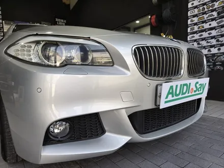 [대구 오디쎄이]BMW 15인치 안드로이드 올인원 F10 528i