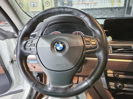 [대구 오디쎄이]BMW M핸들 F07 5GT 실내 LED