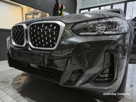 [대구 오디쎄이]BMW G02 X4 신차 출고 크리스탈 기어봉 키드니 그릴