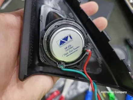 [대구 오디쎄이] BMW 카오디오 스피커 F10 520D 업그레이드 MUWSAY 무스웨이 PHASS 파스