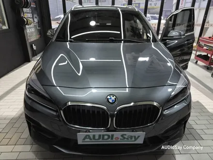 [대구 오디쎄이] BMW F45 2시리즈 액티브 투어러 M 핸들 크루즈 컨트롤 코딩