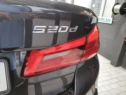 [대구 오디쎄이] BMW G30 끈적이는 손잡이 교체