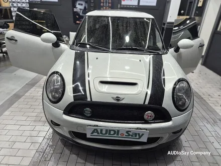 [대구 오디쎄이] 미니 쿠퍼 s 2세대 MINI Cooper S 안드로이드 올인원 시공과 AHD 후방 카메라 시공 카오디오