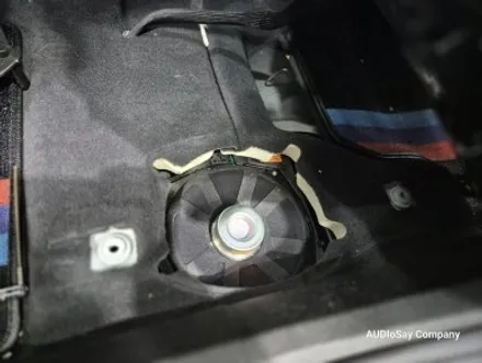 [대구 오디쎄이] BMW G32 6GT 하만카돈 사운드 시스템 음질 향상 AVI MUSWAY