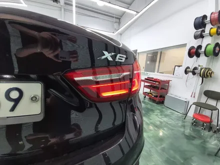 대구 BMW X6 듀얼 스크린 24.6인치 F16 프리미엄 안드로이드 올인원 MUSROID 무스로이드