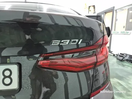 구미에서 달려온 이유, BMW G32 6GT 빛과 정숙함을 완성하다. (대구 카오디오)