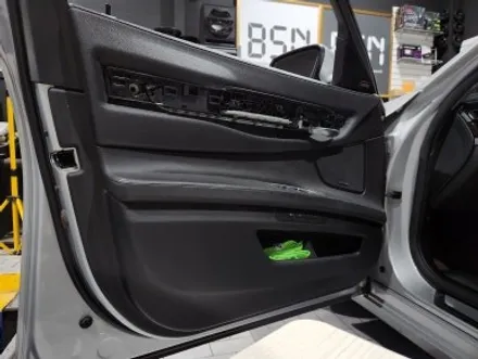 대구 오디쎄이 BMW 카오디오 스피커 알갈이 F01 750Li xDrive