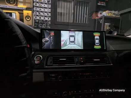 [대구 오디쎄이]BMW 카오디오 스피커 15인치 안드로이드 올인원 패키지