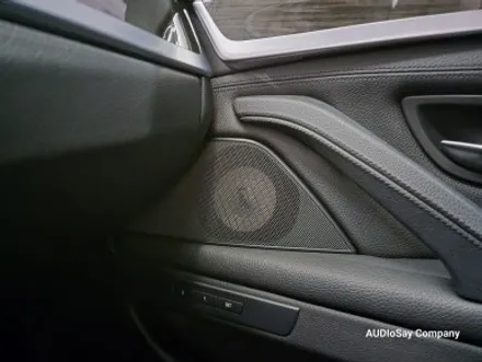 [대구 오디쎄이]BMW 스피커 튜닝 F10 5시리즈 카오디오