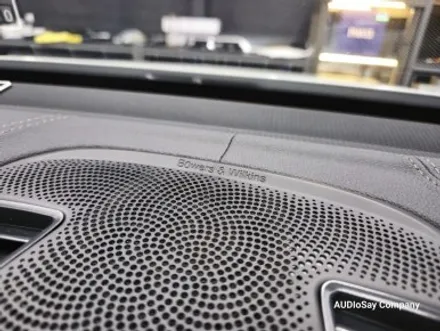 [대구 오디쎄이]BMW G32 6GT 회오리 풀커버 AVI BM100 4D 스피커 크리스탈 기어봉