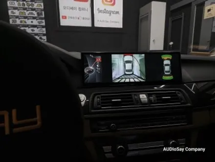 [대구 오디쎄이] BMW 안드로이드 올인원, 카오디오 스피커 업그레이드