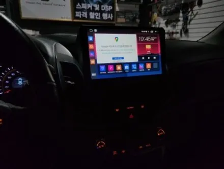 대구 오디쎄이 안드로이드 올인원 쌍용 뉴 코란도C AHD 후방카메라