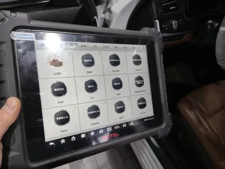 [대구 오디쎄이]BMW F10 M핸들 안드로이드 올인원 세트