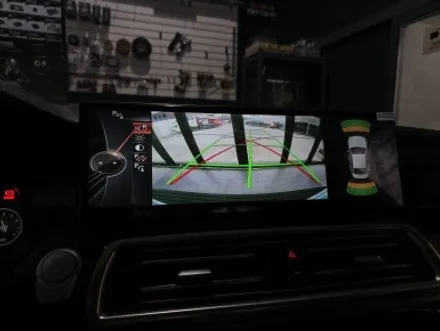 [대구 오디쎄이]BMW 15인치 안드로이드 올인원 스피커 튜닝 카오디오