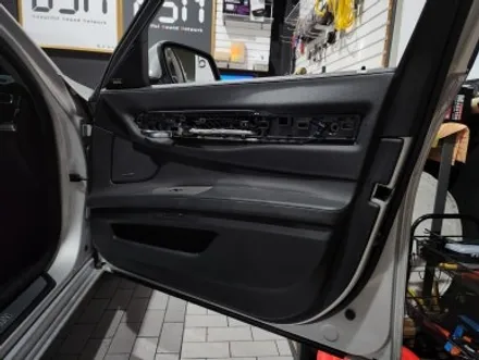 대구 오디쎄이 BMW 카오디오 스피커 알갈이 F01 750Li xDrive