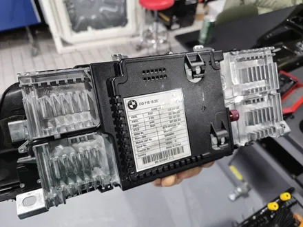 [대구 오디쎄이]BMW F10 520D 사제 네비게이션 정리 탈거