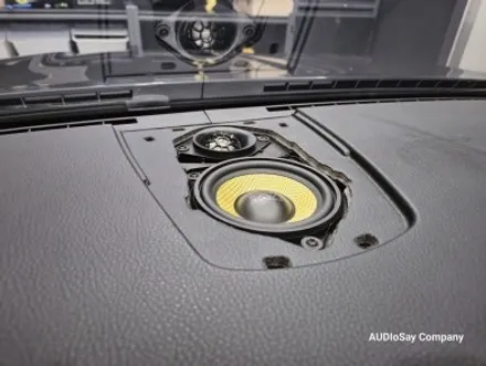 [대구 오디쎄이]BMW 스피커 튜닝 F10 5시리즈 카오디오