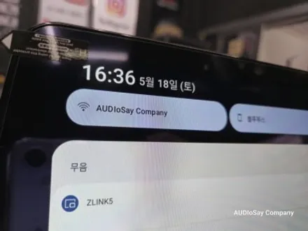 [대구 오디쎄이]BMW F12 640D 안드로이드 올인원, 크리스탈 기어봉 3종 세트