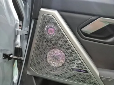 BMW G60 520i 스피커 튜닝 회오리 풀 커버 엠비언트, 컵홀더 엠비언트, 도어 포켓 엠비언트, 크리스탈 기어봉 세트 대구 카오디오