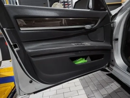 대구 오디쎄이 BMW 카오디오 스피커 알갈이 F01 750Li xDrive