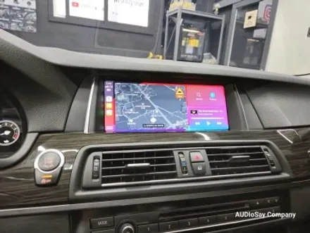 [대구 오디쎄이]BMW 스피커 튜닝 F10 5시리즈 카오디오